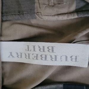 Burberry Brit Cargo Pants